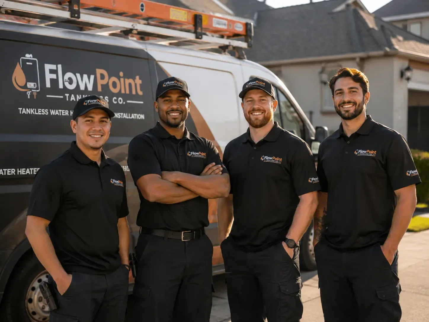 Tankless Water Heater Installation company in Forestville, CA